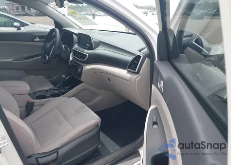 2020 Hyundai Tucson Sel из США, поврежденный, VIN KM8J33AL0LU193801